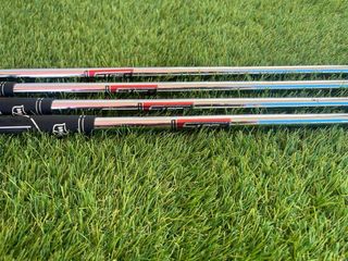 Set Hierros Wilson Staff DI11 (6-9) Diestros