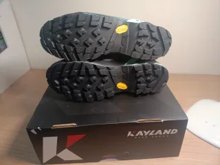 Botas Kayland Talla 38 Semirrígidas