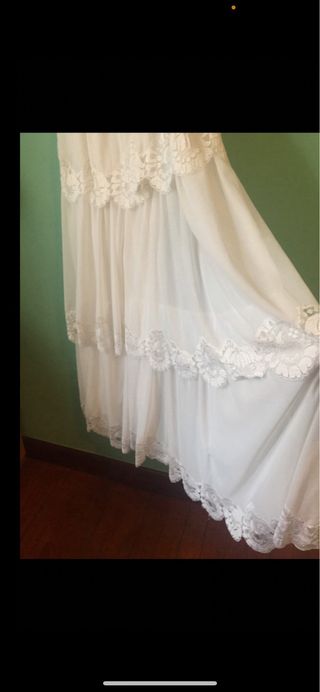 Vestido de Novia Pronovias Blanco