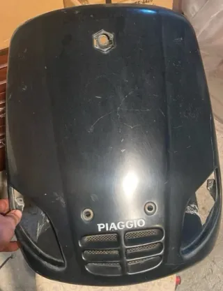 Frontal Piaggio Zip Aire