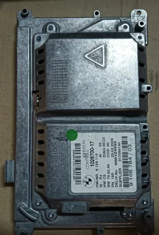 Sistema entretenimiento BMW X5