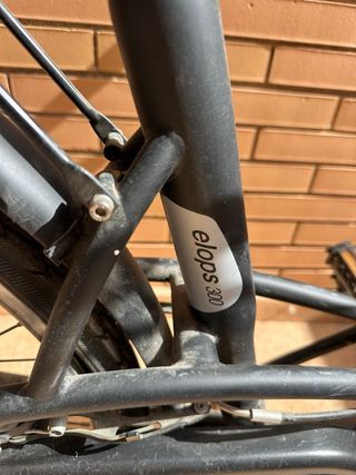 Bicicleta Mujer BTWIN