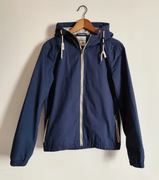 Cortavientos Lefties Azul Talla S