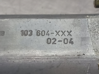 ELEVALUNAS DELANTERO DERECHO FORD FOCUS BERLINA (