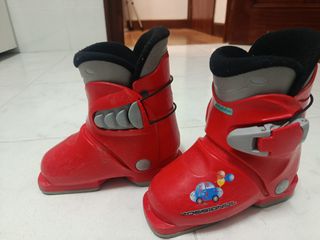 Botas Esquí Niño/a Talla 15.5cm (25-26)