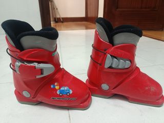 Botas Esquí Niño/a Talla 15.5cm (25-26)