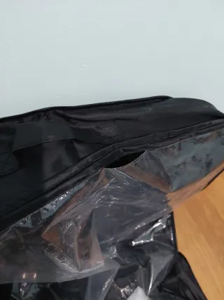 Carrito Bugaboo Donkey Negro Completo
