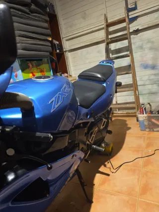 Kawasaki ZXR 750 J