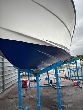 Barco Pesca-Paseo en perfecto estado