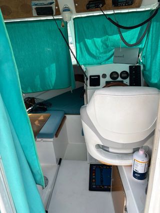 Barco Pesca-Paseo en perfecto estado