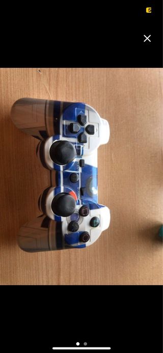 Mando PS4 personalizado
