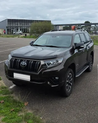 Llantas 18 Toyota Hilux / Land Cruiser