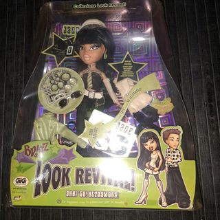 Bambola doll BRATZ Flashback neve Jade 