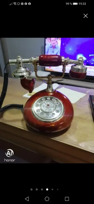 3 bauli e 1 custodia per telefono MARIBEL vintage 