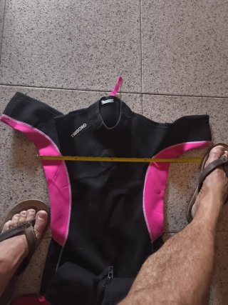 Trajes de Neopreno Infantil Tribord para niños