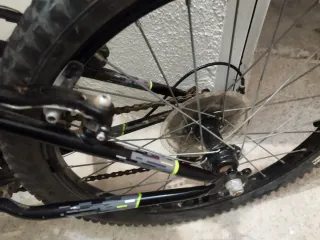 Bicicleta infantil MTB 20" Rockrider ST500
