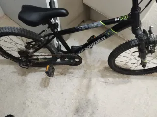 Bicicleta infantil MTB 20" Rockrider ST500