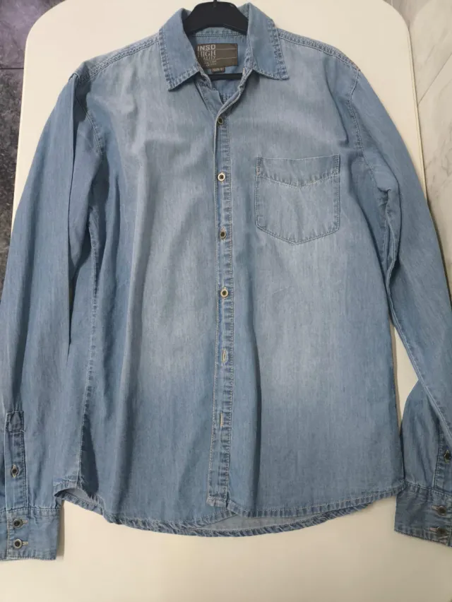 Camiseta Vaquera  Nueva