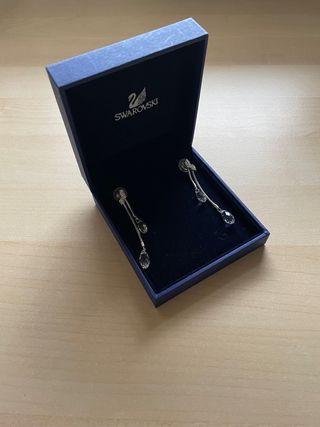 Pendientes Swarovski 