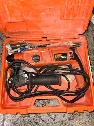 Taladro percutor Spit 320