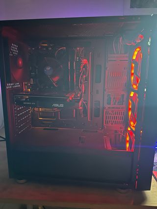 PC Gaming ASUS GeForce GTX