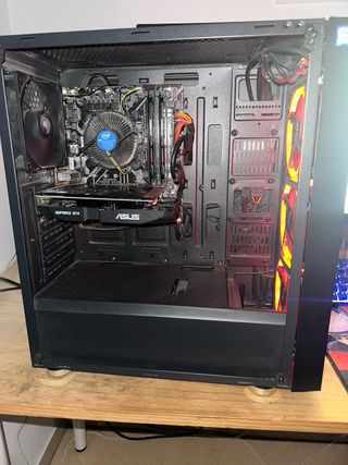 PC Gaming ASUS GeForce GTX