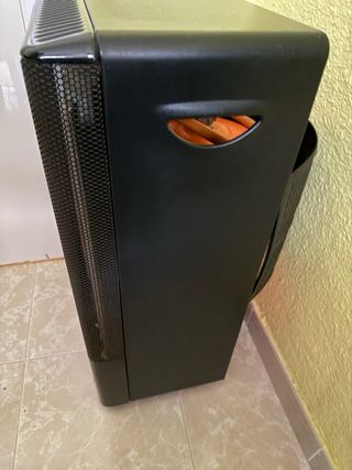 Stufa a gas butano Ufesa Premium