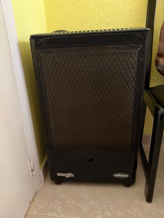 Stufa a gas butano Ufesa Premium