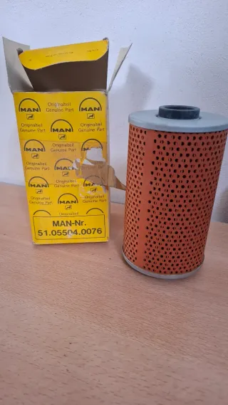 Filtro MAN 51.05504.0076