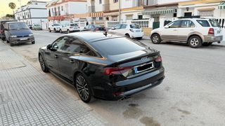 Audi A5 2018