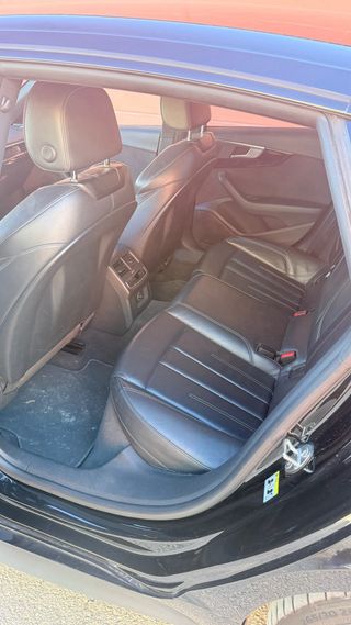 Audi A5 2018 s line 2.0tdi