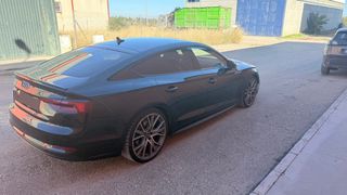 Audi A5 2018 s line 2.0tdi