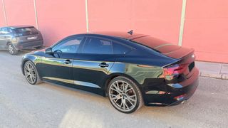 Audi A5 2018 s line 2.0tdi