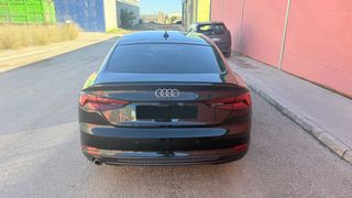 Audi A5 2018 s line 2.0tdi