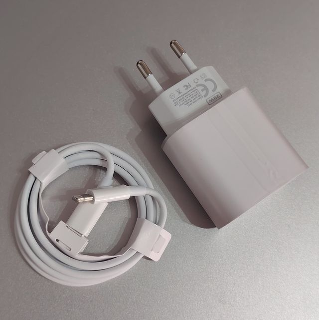 Caricabatterie da 20 W compatibile con iPhone 14 13 12 11 10