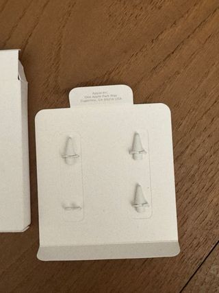 Suggerimenti per Apple Pencil