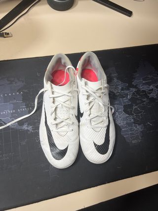 Botas de fútbol sala Nike Mercurial (Suela Indoor)