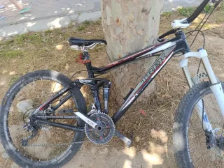 Bicicleta Trek Fuel EX8 R1 iTuned