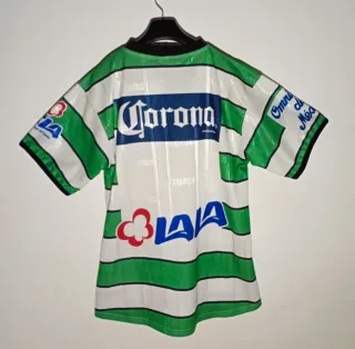 Camiseta Santos Laguna Soriana Vintage Talla XL