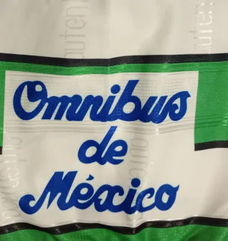 Camiseta Santos Laguna Soriana Vintage Talla XL