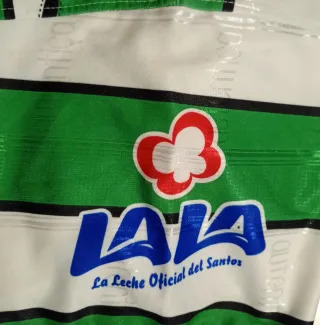 Camiseta Santos Laguna Soriana Vintage Talla XL