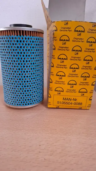 Filtro MAN Original 51.05504-0088