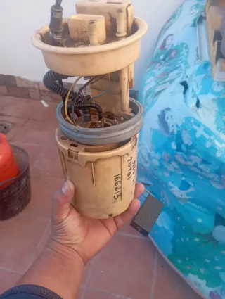 Bomba Gasolina Touran 2.0 TDI