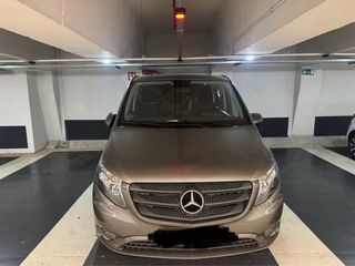 Mercedes-Benz Vito 2018