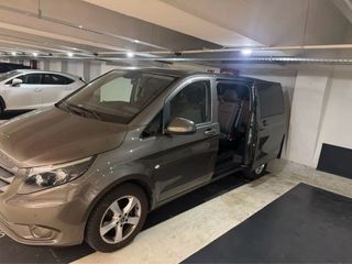 Mercedes-Benz Vito 2018