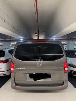 Mercedes-Benz Vito 2018
