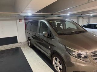 Mercedes-Benz Vito 2018