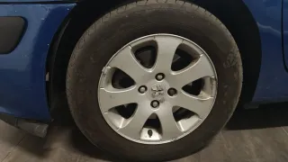 Ruedas Peugeot