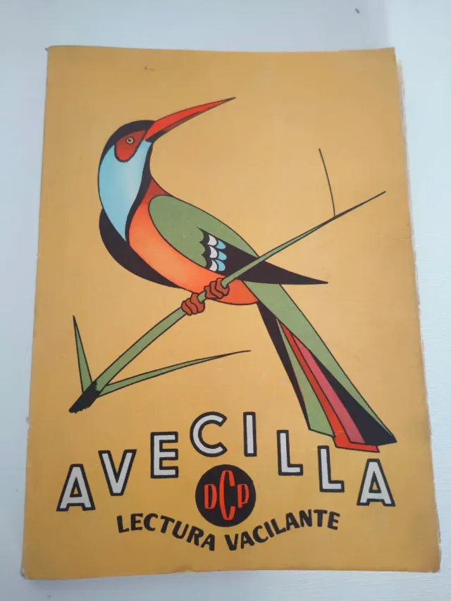 Libro Avecilla