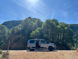 Citroen Berlingo XL 2019